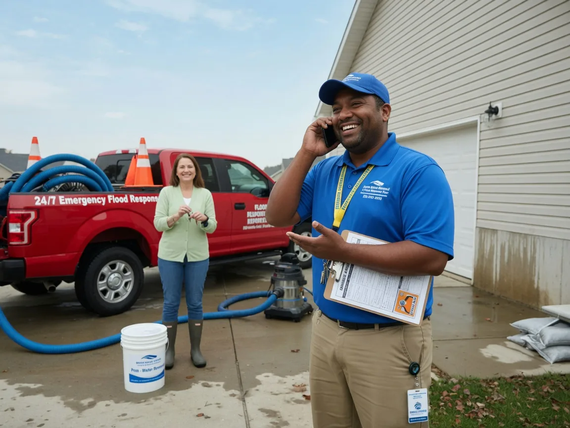 Storm Damage Water Removal Gray, GA FAQs